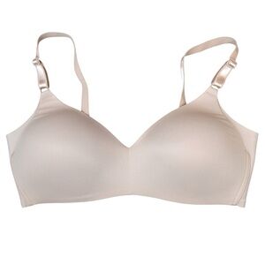 Warner's Cream Bra